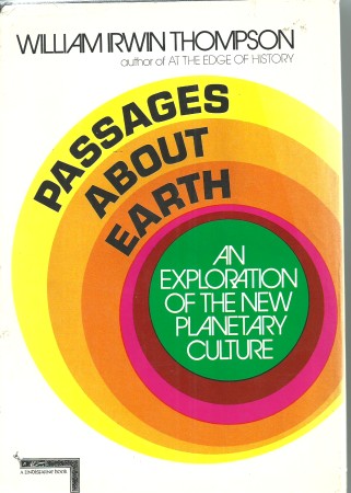 Eerste foto van 'Passages about Earth'