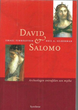 Eerste foto van 'David and Salomo'