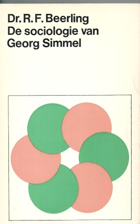 Eerste foto van 'De Sociologie van Georg Simmel'