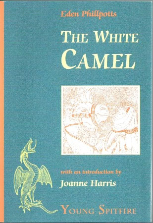 First image with 'The White Camel'