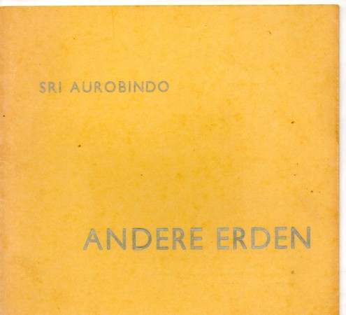 First image with 'Andere Erden'